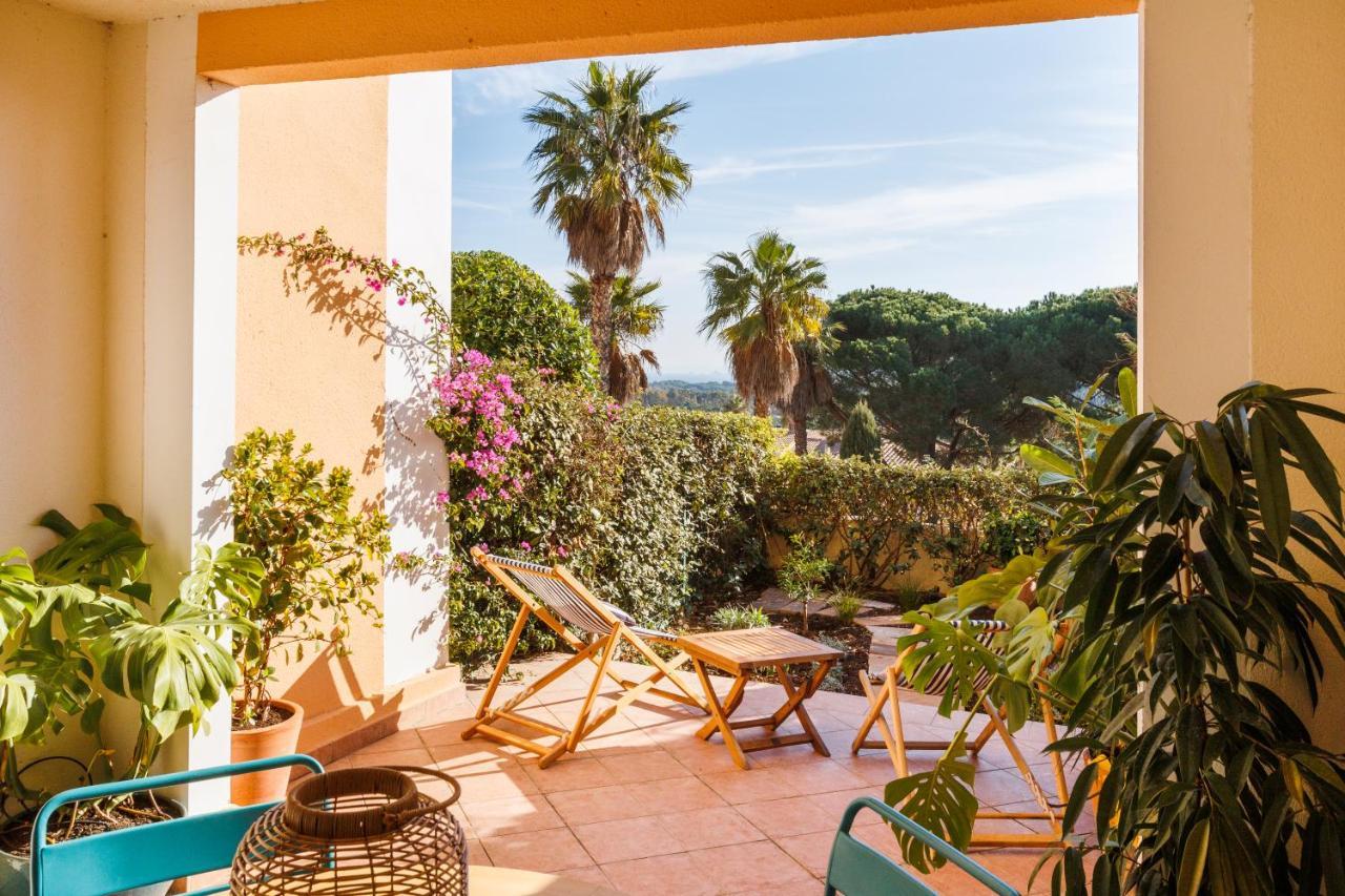 La Girelle De Vacances Giens Hyères Extérieur photo