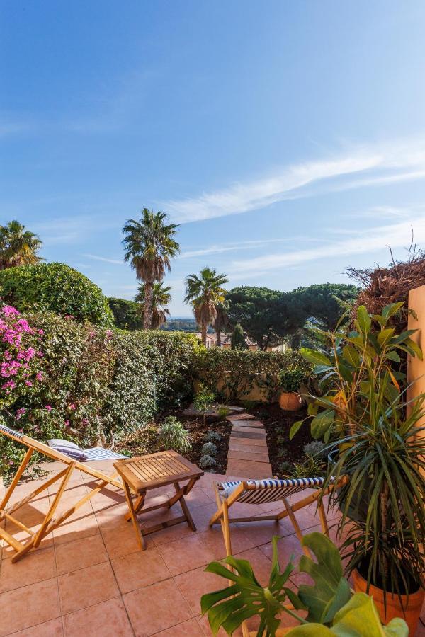 La Girelle De Vacances Giens Hyères Extérieur photo