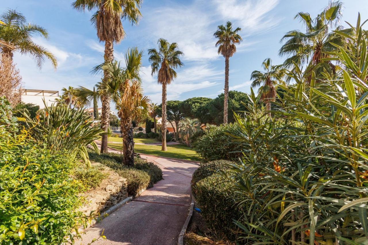La Girelle De Vacances Giens Hyères Extérieur photo